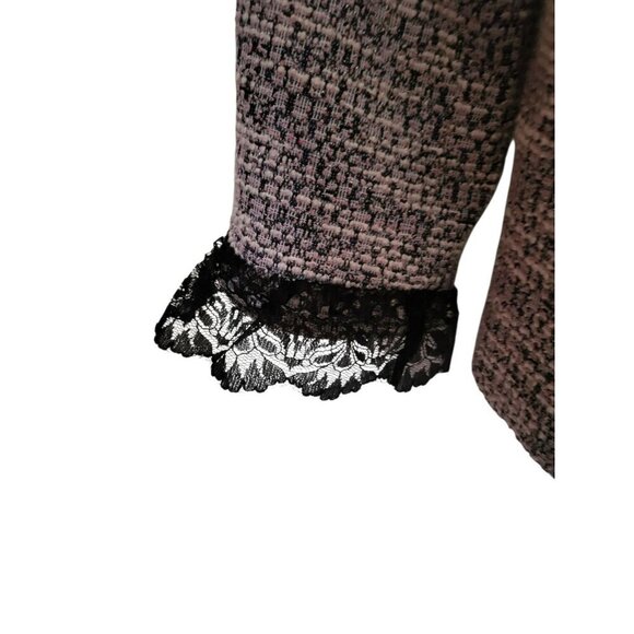 Christian Siriano Womens Large Suit Blazer - Picture 5 of 12